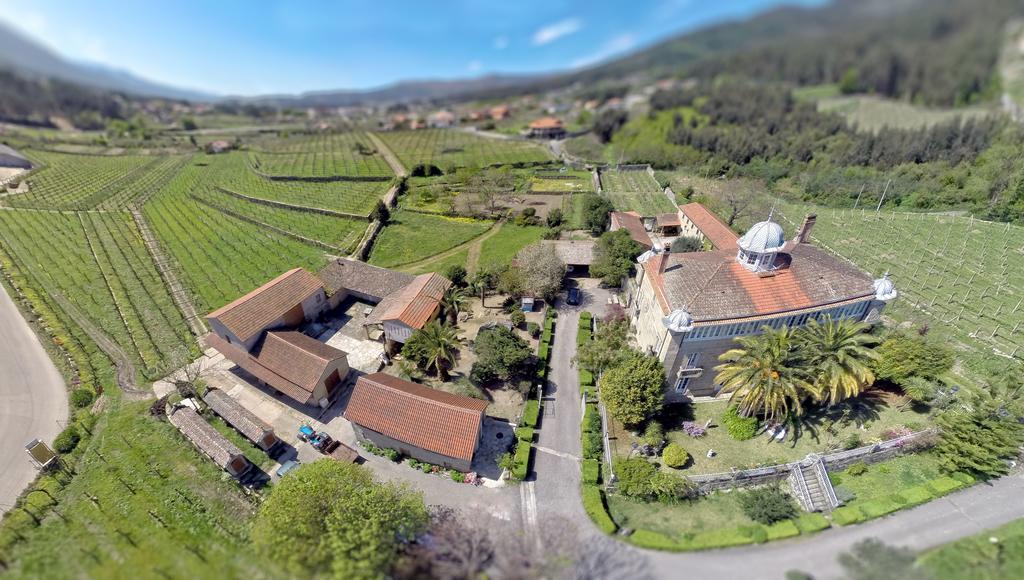 Casa Grande La Almuina Hotel Arbo Kültér fotó