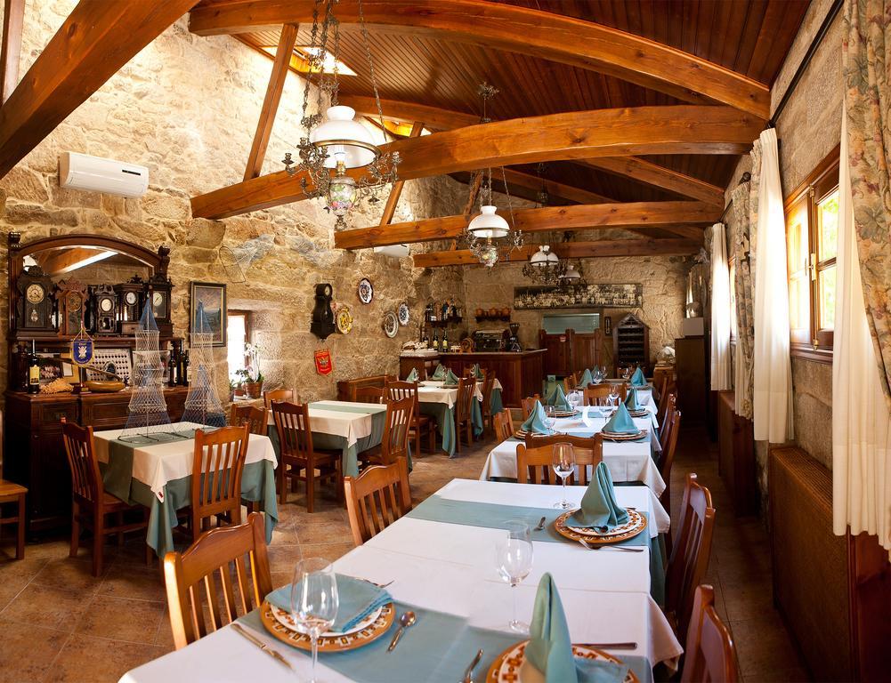 Casa Grande La Almuina Hotel Arbo Kültér fotó