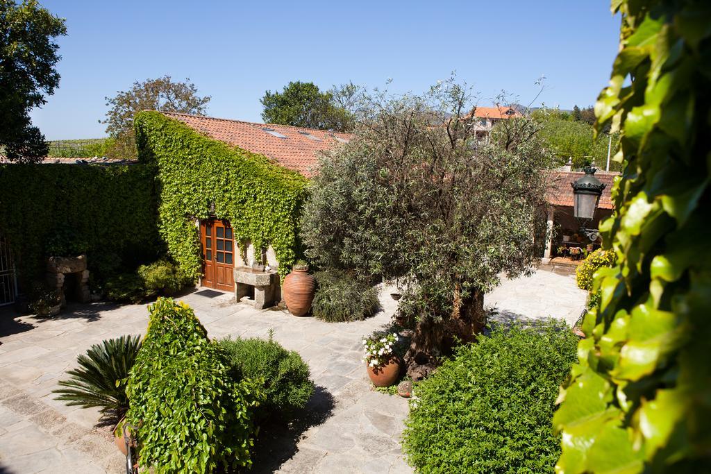 Casa Grande La Almuina Hotel Arbo Kültér fotó