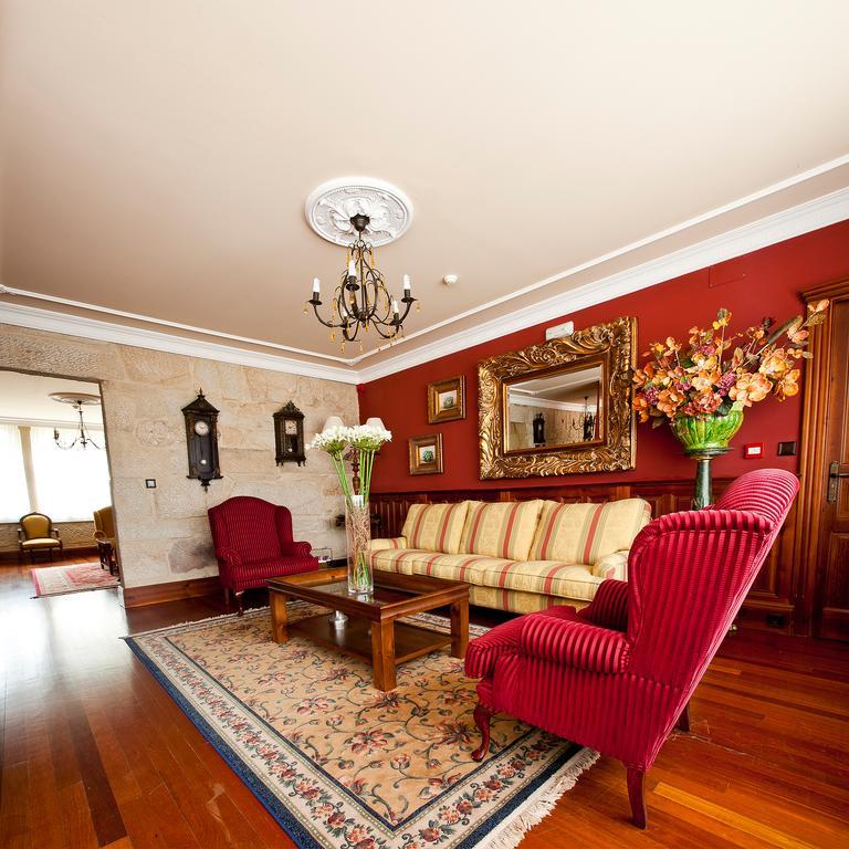 Casa Grande La Almuina Hotel Arbo Kültér fotó